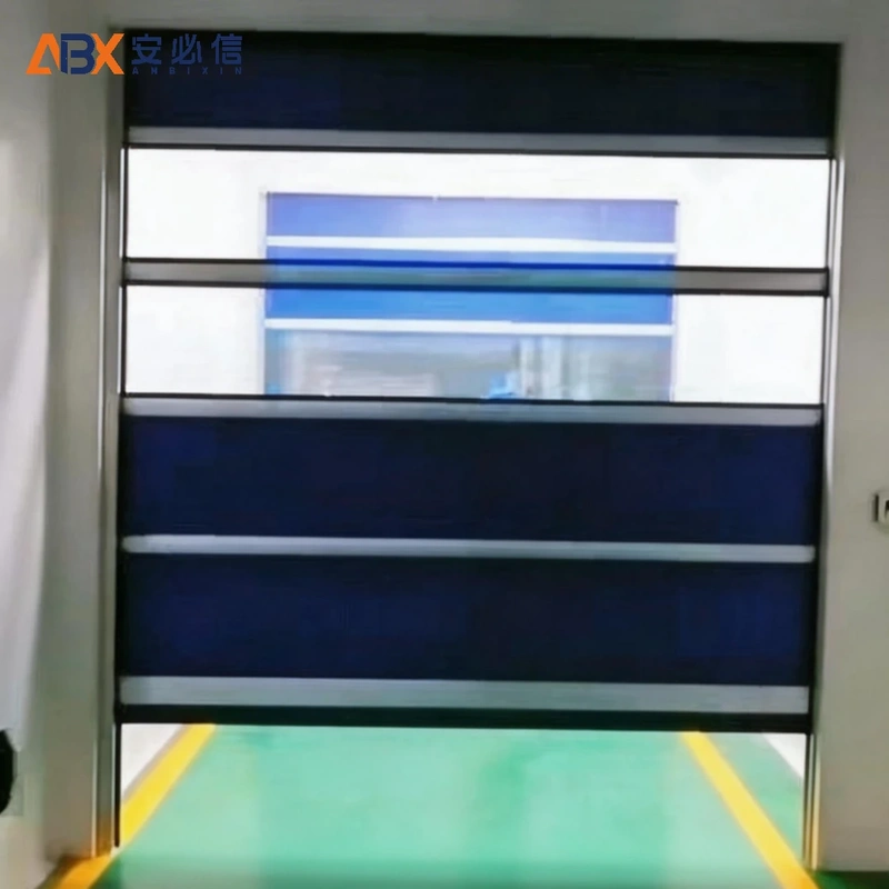 营口洁净快速门
